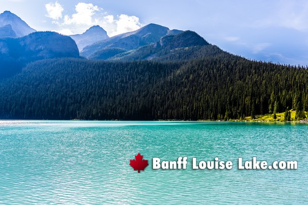 Lake Louise in December